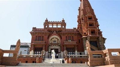 مد العمل بالمواعيد الاستثنائية لزيارة قصر البارون لحين إشعار آخر