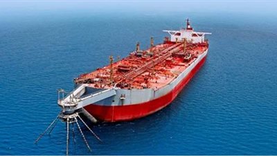 ناقلة النفط 