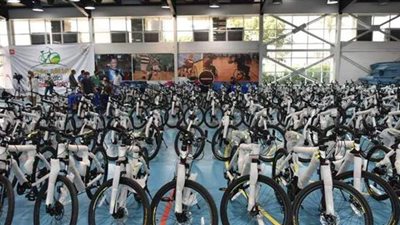 الشباب والرياضة تستعد لطرح الدفعة الثانية من الدراجات المدعمة خلال الأيام المقبلة