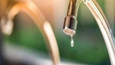 قطع المياه عن 3 مناطق في الجيزة.. غداً
