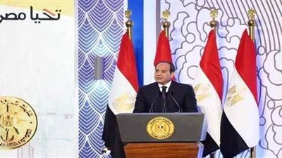 السيسي: نرفض التدخل الخارجي في الشأن الداخلي الليبي.. ولن نرضى سوى باستقرارها