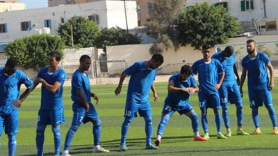 جلسة خماسية في دمنهور استعدادا لاستئناف دوري القسم الثاني