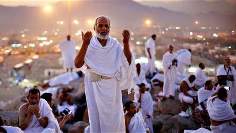 حكم العطور بعد الاحرام