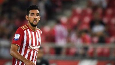 كوكا مهدد بالغياب عن نهائي كأس اليونان