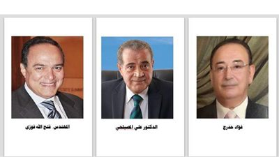 وزير التموين: 7 شركات عالمية تشارك في تنفيذ خطة المخازن الاستيراتيجية