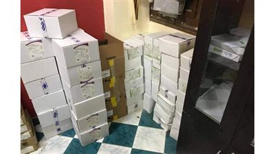 الرقابة الإدارية: القبض على مديرة التعليم الخاص بالعبور و ضبط أدوية مهربة بأسيوط