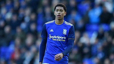 بوروسيا دورتموند يحسم صفقة الموهوب الإنجليزي بيلينجهام