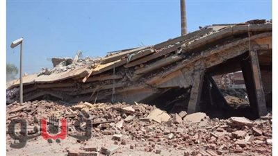 إزالة 16 تعدٍيا على أراضي أملاك الدولة ضمن الموجة 16 بالغربية