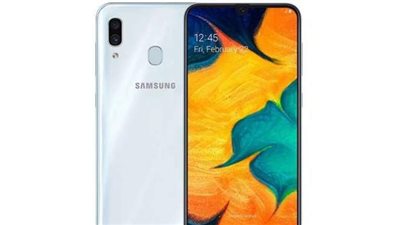 مواصفات موبايل سامسونج A30
