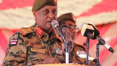 عضو بالمجلس السيادي السوداني: لن نتدخل في ليبيا نهائيا
