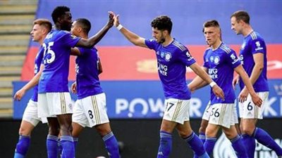 ليستر سيتي يعزز موقفه الأوروبي  بالفوز على شيفيلد 0/2