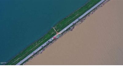 الصين.. فيضانات غير مسبوقة في حوض نهر اليانجتسي