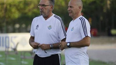 تشاتشيتش: ودية المقاصة حققت الهدف.. والنتيجة غير مهمة