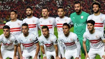 تفاصيل التدريب المسائي للاعبي الزمالك