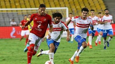 وجيه أحمد : حكام  أجانب لقمة الأهلي والزمالك بالدور الثاني للدوري