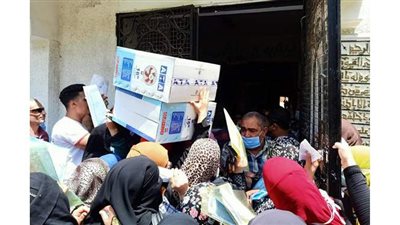 بالمستندات.. حقيقة تبرع أولياء الأمور بمراوح  لإحدى مدارس العمرانية لقبول تحويل أبنائهم