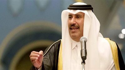 حمد بن جاسم يتطاول على دول المقاطعة بعد قرار محكمة العدل الدولية