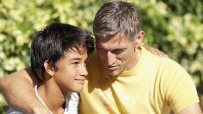 10 سلوكيات إيجابية تجعلك الأب المثالي في عيون أبنائك