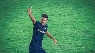 إنبي: محمد شريف باق حال عدم عودته للأهلي