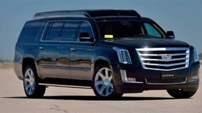 كاديلاك إسكاليد تتحول إلى سيارة ليموزين