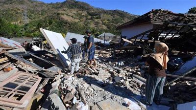 زلزال قوي بقوة 7.3 درجة يضرب بابوا غينيا وتحذير من تسونامي