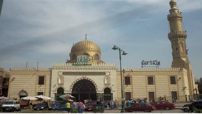 فضائل العشر الأوائل من ذي الحجة.. موضوع خطبة الجمعة من مسجد السيدة نفيسة فقط