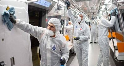 روسيا تسجل 6406 إصابات و186 وفاة جديدة بكورونا