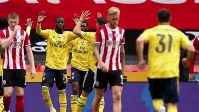 لاعب أرسنال يغيب حتى نهاية العام بسبب الإصابة