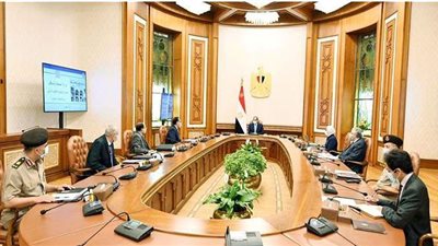 6 تكليفات رئاسية للحكومة.. أبرزها التصدي بحسم لمخالفات البناء