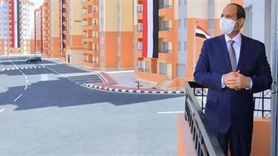 الرئاسة فى أسبوع.. السيسي يفتتح مشروعات قومية. .يبحث مع ماكرون الأزمة الليبية.. ويكلف بتطوير قطاع البترول والتصدي للبناء المخالف