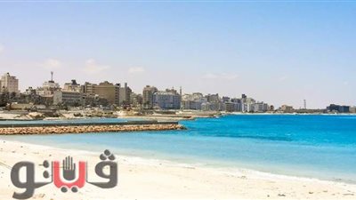 ١٠ صور ترصد جاهزية شواطيء مرسى مطروح لموسم الصيف