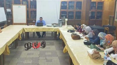 أبرز فعاليات التدريب الصيفي بمحطة البحوث الزراعية بالإسماعيلية | صور