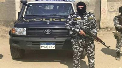 أمن المنافذ يحبط  تهريب بضائع بتعويضات 2.5 مليون جنيه