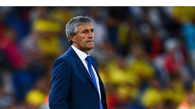 رئيس برشلونة يستدعي سيتين لاجتماع عاجل