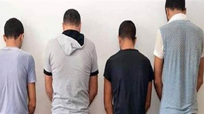 النيابة تأمر  بتشكيل لجنة من الآثار لمعاينة تمثال ضبطت بحوزة عصابة في النزهة