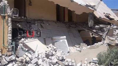 حملة مكبرة ببرج العرب لإزالة التعديات على أملاك الدولة