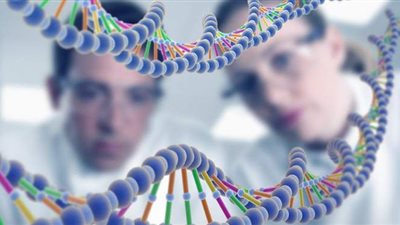 لأول مرة..  رؤية حركة الـ DNA داخل الخلايا الحية بفضل باحث مصري
