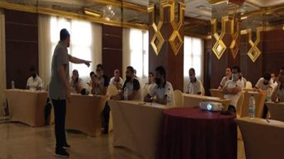 انطلاق معسكر إعداد الحكام استعداداً لمسابقة الدوري الممتاز