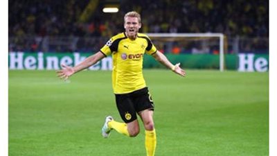 الألماني شورله يعلن اعتزاله كرة القدم في سن 29 عاماً