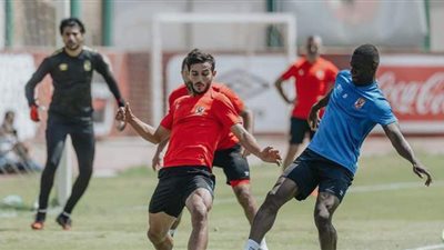تعرف على موعد مران الأهلي غدًا