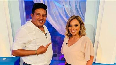 حمو بيكا ضيف ريم البارودي في 