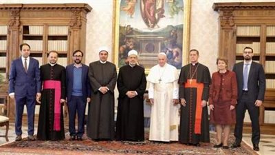 العليا للأخوة الإنسانية: دور العبادة ينبغي أن تبقى رسالة سلام ومحبة للجميع