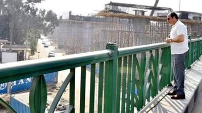 أسباب فوز السيسي بجائزة 