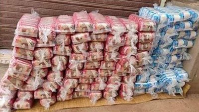 حملات تموينية مكبرة على الأسواق في الإسكندرية