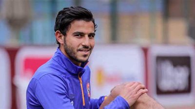جهاز المنتخب يطمئن على حمدي فتحي لاعب الأهلي