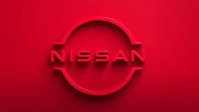 نيسان تحتفل بشعارها الجديد