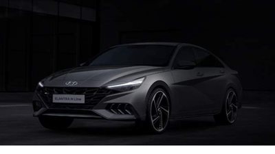 هيونداي   تطرح  إلنترا N لاين  عالية الأداء الرياضي