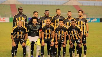 المقاولون يواجه أسوان والإنتاج والجونة وديا استعدادا لسموحة