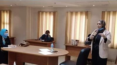 مركز طنطا الثقافى يستعيد نشاطه بطاقة استيعابية 25%  | صور