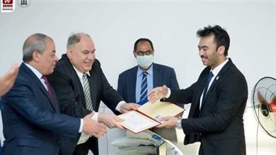 نادي قضاة مجلس الدولة يحتفل بأعضائه الجدد